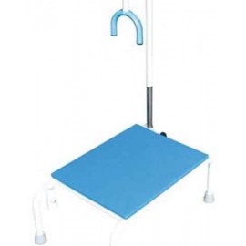 Stopień wannowy z podnóżkiem 21 cm CЄ